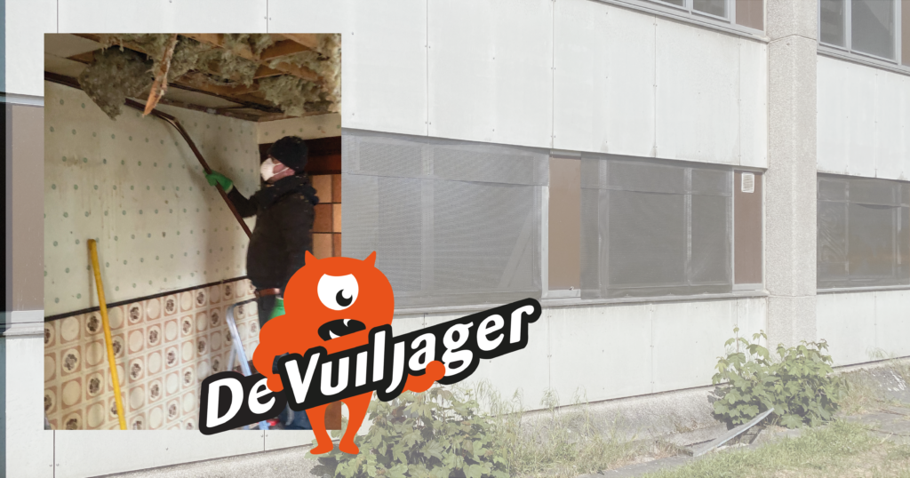 Logo De Vuiljager